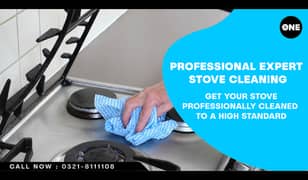 Stove Service & Repair | Cooking Range and Commercial Oven Repair 0