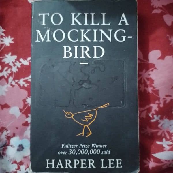 To Kill a Mockingbird 0