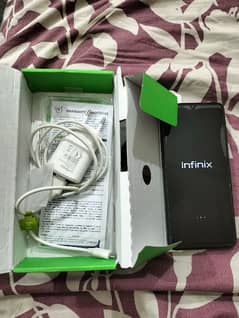 INFINIX SMART 7 WITH 7 MONTH WARRANTY.