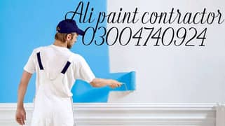 Ali Paint Contractor