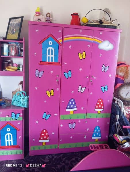 baby girl furniture for sell 2