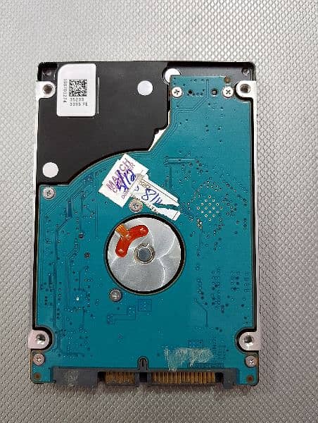 Seaget 500gb Hdd for laptop 1