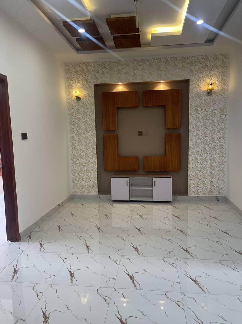 Pak Arab Housing Society Frozpur Road Lahore 10 Marla Full House For Rent 0