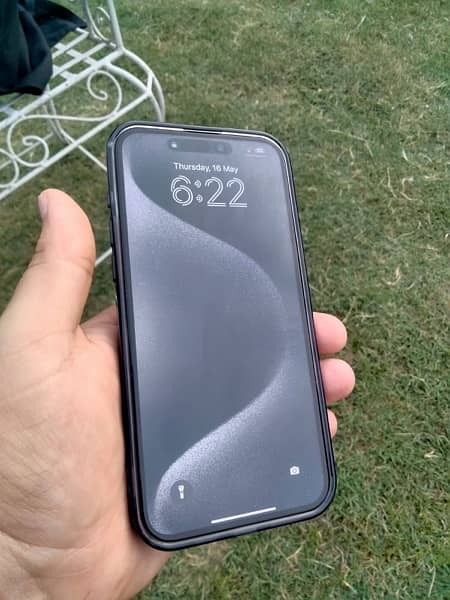 phone 15 pro max black titanium 256gb jv lla model 1
