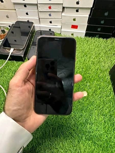 Iphone 11 pro pta approved 3