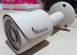 Oculus CCTV Bullet outdoor camera