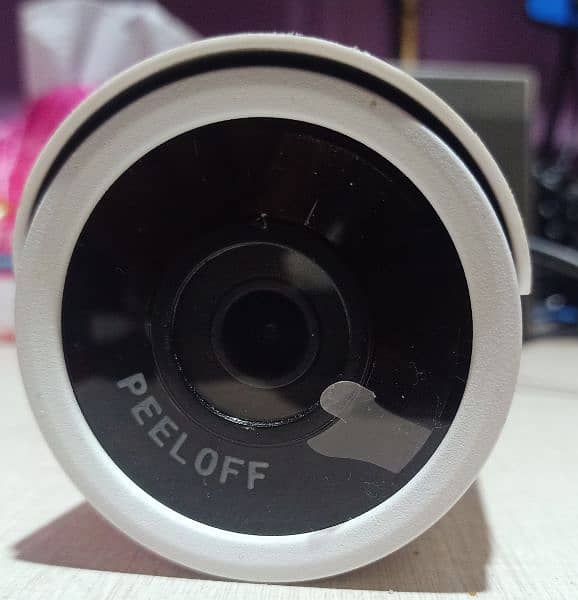 Oculus CCTV Bullet outdoor camera 2