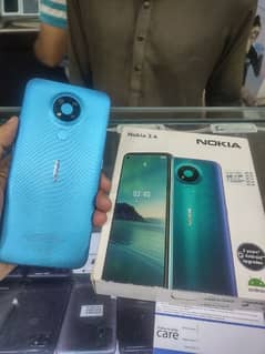 Nokia 3.4 (4/64 GB) official PTA approved