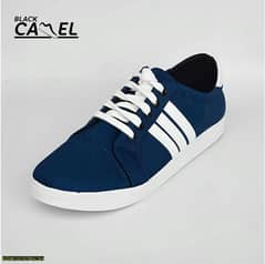 Black Camel Sneakers For Men Blue Shoes For Men