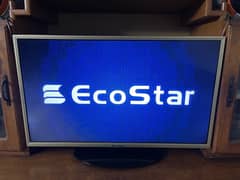 Ecostar 32” LED TV