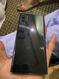 Samsung Galaxy Note 10 plus 12/256 GB Exchange possible