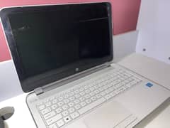HP Laptop core i3 3rd generation (white)