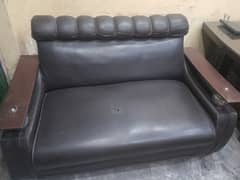 4 seater sofa used