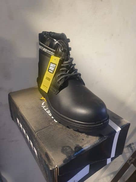 Safety Shoes 5