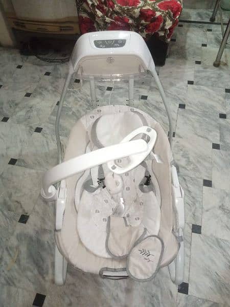 Baby Electric Swing 4