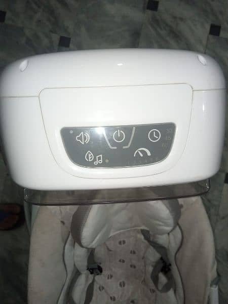 Baby Electric Swing 6