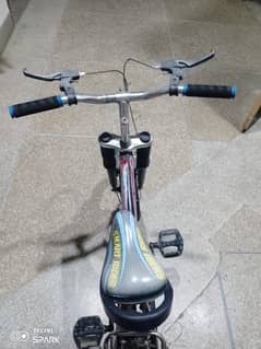 kids Bicycle for sale almost new