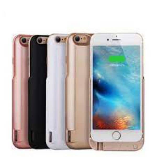 iphone back case power bank 4