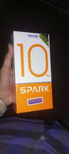 Techno spark 10 pro official PTA Approved