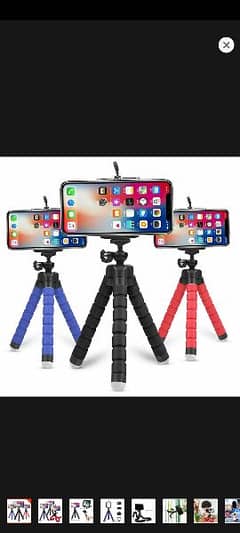 Tripod Stand For Any Mobile
