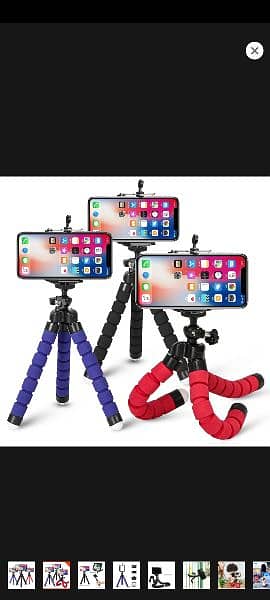 Tripod Stand For Any Mobile 1