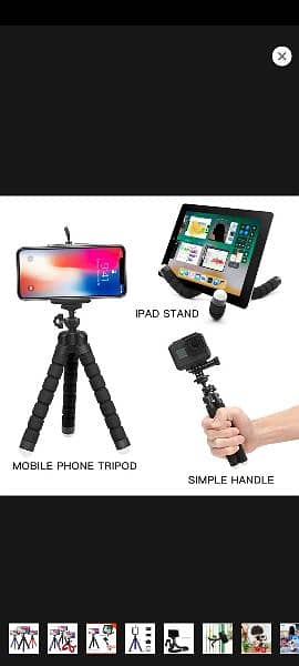 Tripod Stand For Any Mobile 2
