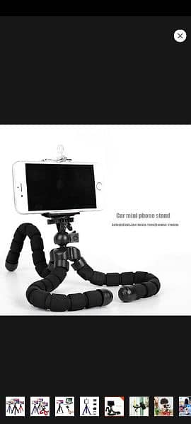 Tripod Stand For Any Mobile 4