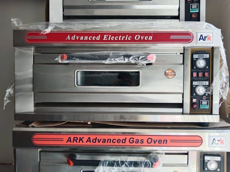 Electric oven 0