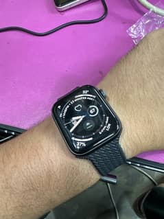 Apple Watch Series 6 Nike+ Black 44mm 0