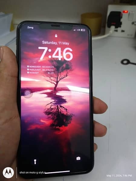 XS Max 256gb Dual Approved 6