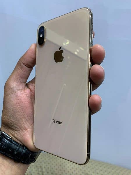 Xs max 512 pta approved 4