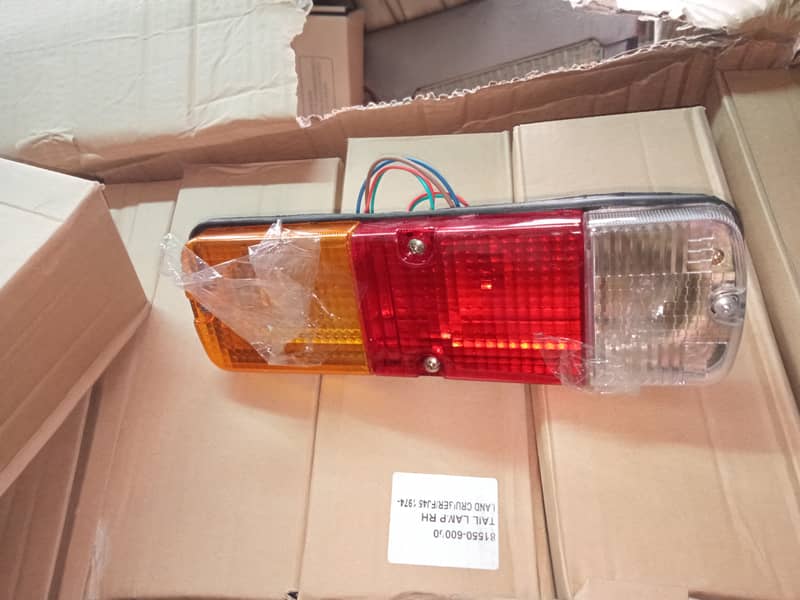 Landcruiser bj40 fj40 back light set 0