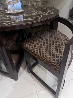 Dinning Table for 4 persons