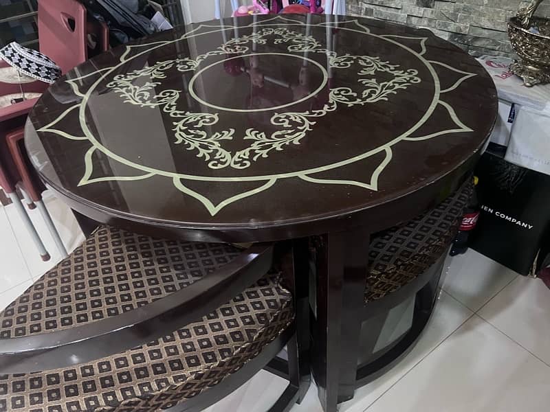 Dinning Table for 4 persons 3