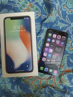 iPhone X 256 Pta Approved 0