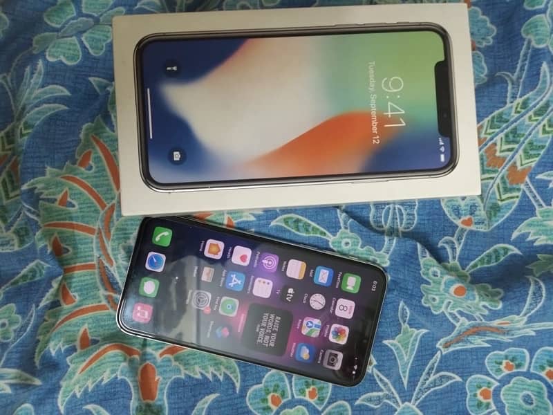 iPhone X 256 Pta Approved 4