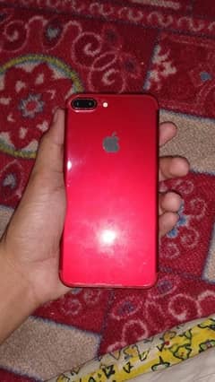 Urgent iPhone 7 Plus PTA approved for sale