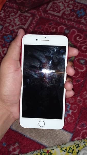 Urgent iPhone 7 Plus PTA approved for sale 1