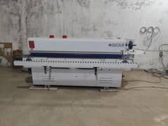 Wood ply cutting and lipping setup for sale 0