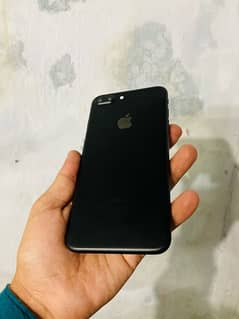 iPhone 7 plus 256GB PTA Approved