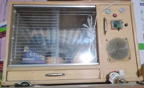 brooder for parrots and other birds chicks 0