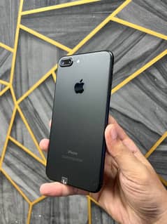 IPhone 7Plus PTA Official Approved 256GB Factory Unlock 0