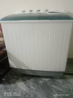 washing machine with spinner  (full size) 0