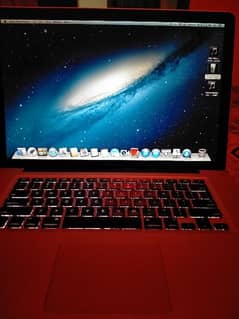Apple MacBook pro (15-inch 2008) 0
