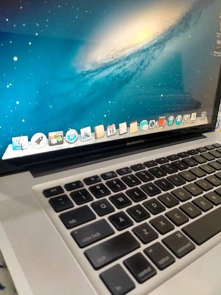Apple MacBook pro (15-inch 2008) 4