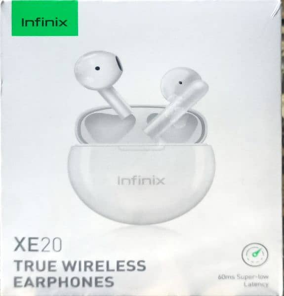 infinix xe20 airpods 3