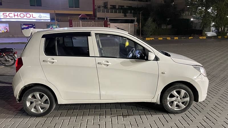 Suzuki Cultus VXL 2018 5
