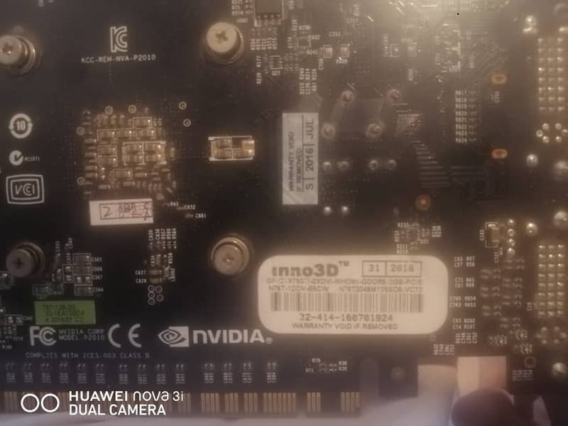 Inno3D GeForce GTX 750 Ti 1