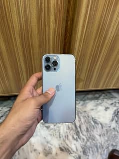 I phone 13 pro max 256 Gb pta Approved 03062255117 0