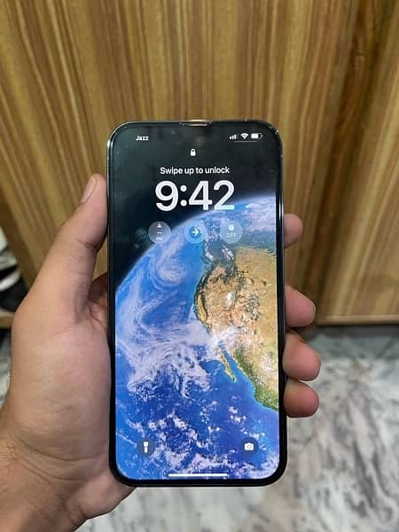 I phone 13 pro max 256 Gb pta Approved 03062255117 2
